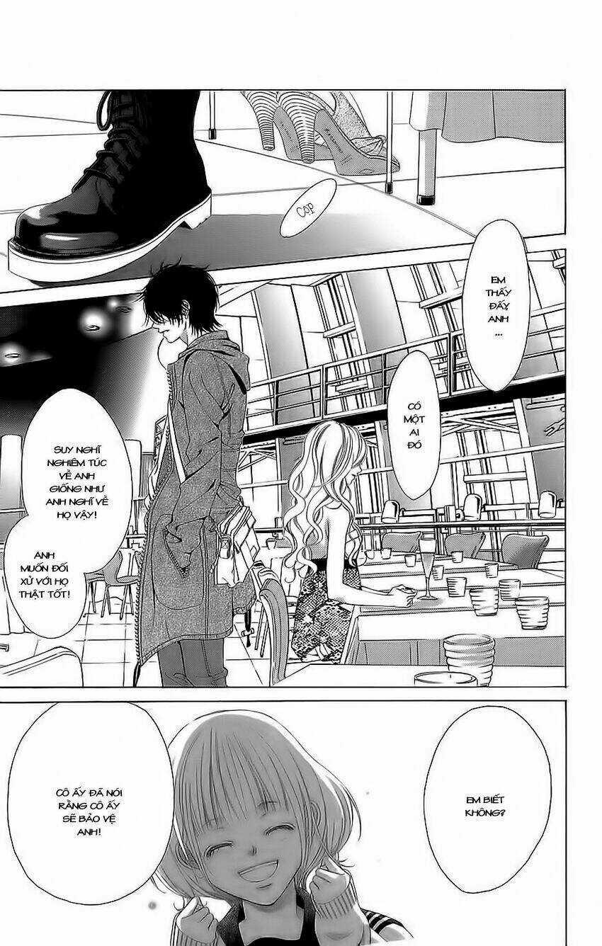 Kẻ Nói Dối Và Người Tình Chapter 5 trang 46