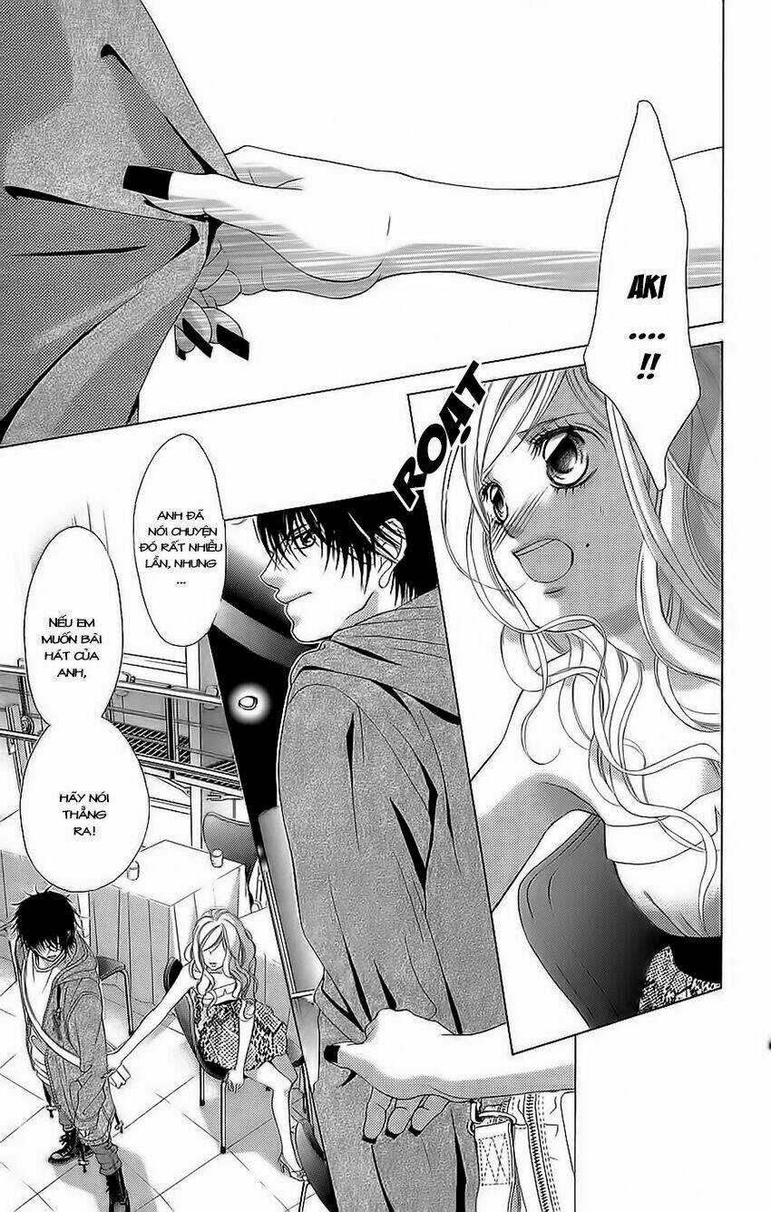 Kẻ Nói Dối Và Người Tình Chapter 5 trang 48