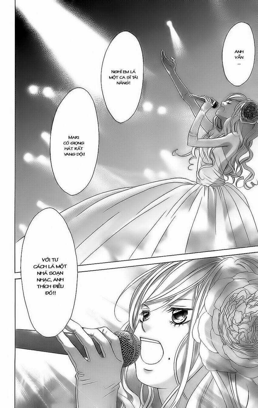 Kẻ Nói Dối Và Người Tình Chapter 5 trang 49