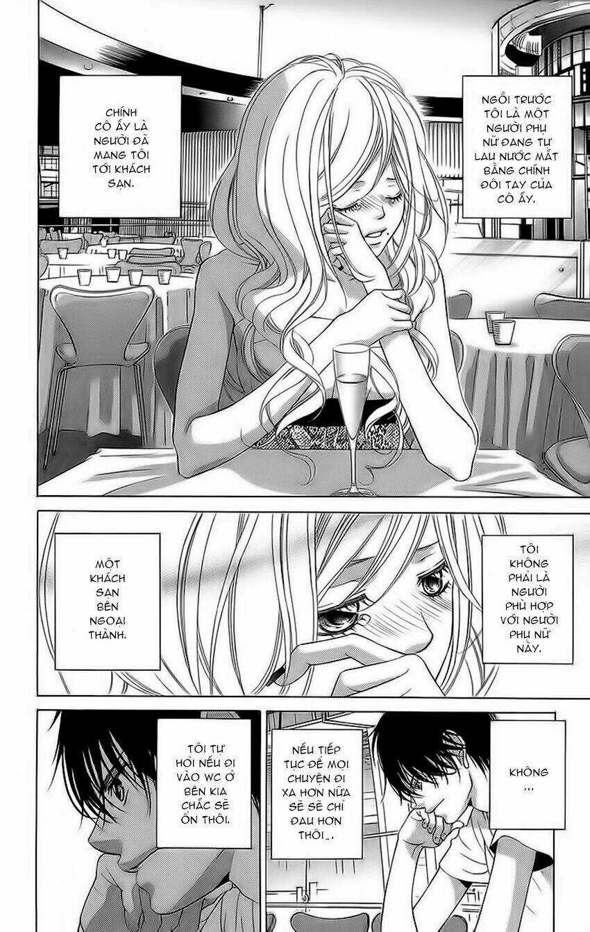 Kẻ Nói Dối Và Người Tình Chapter 5 trang 5