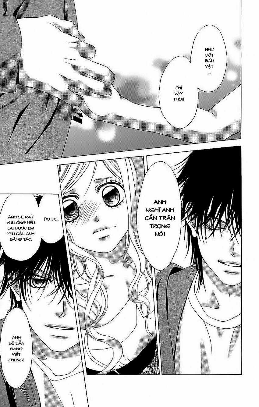 Kẻ Nói Dối Và Người Tình Chapter 5 trang 50