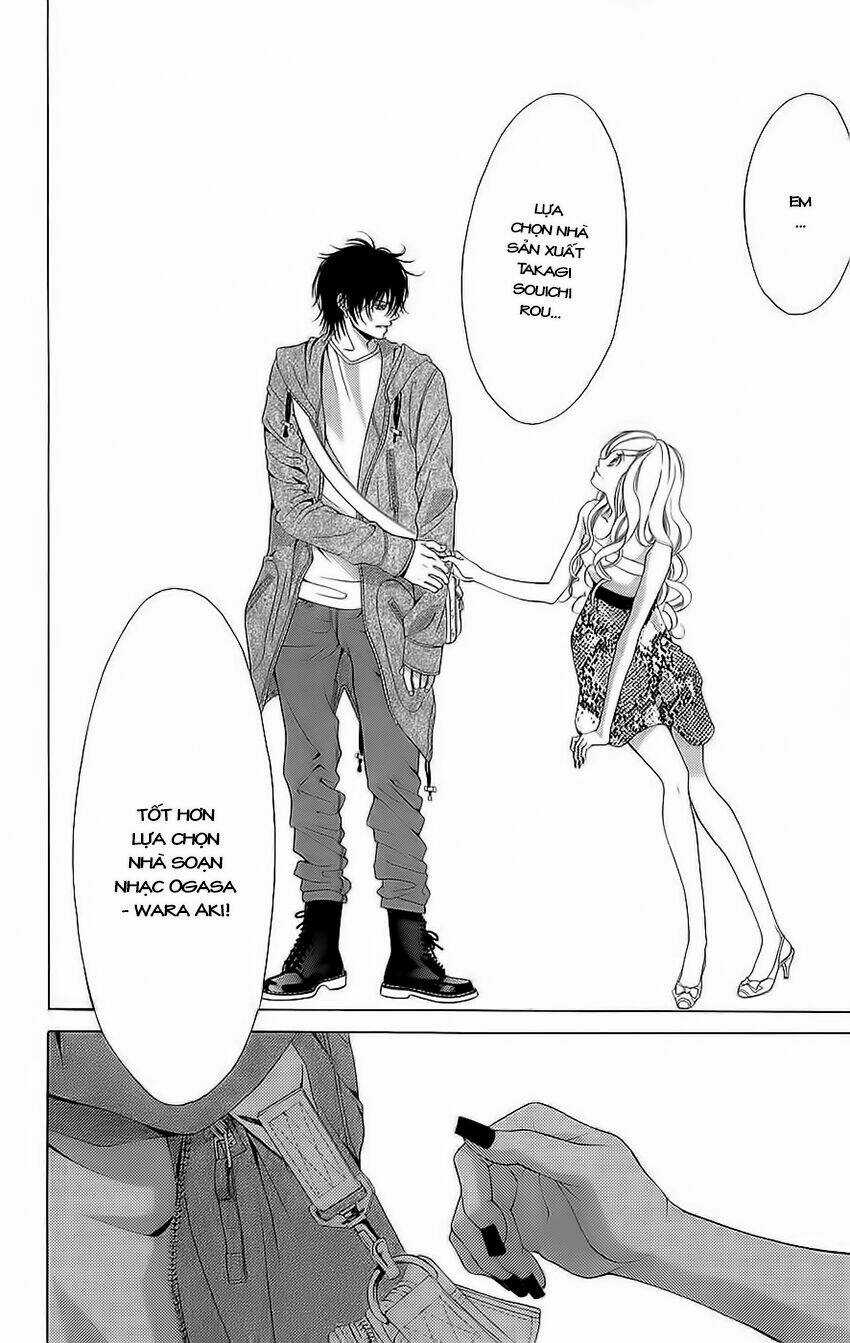 Kẻ Nói Dối Và Người Tình Chapter 5 trang 51