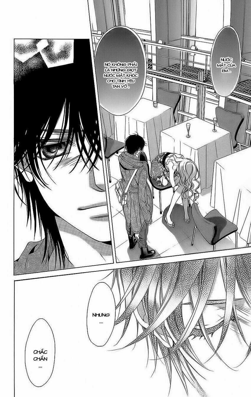 Kẻ Nói Dối Và Người Tình Chapter 5 trang 53