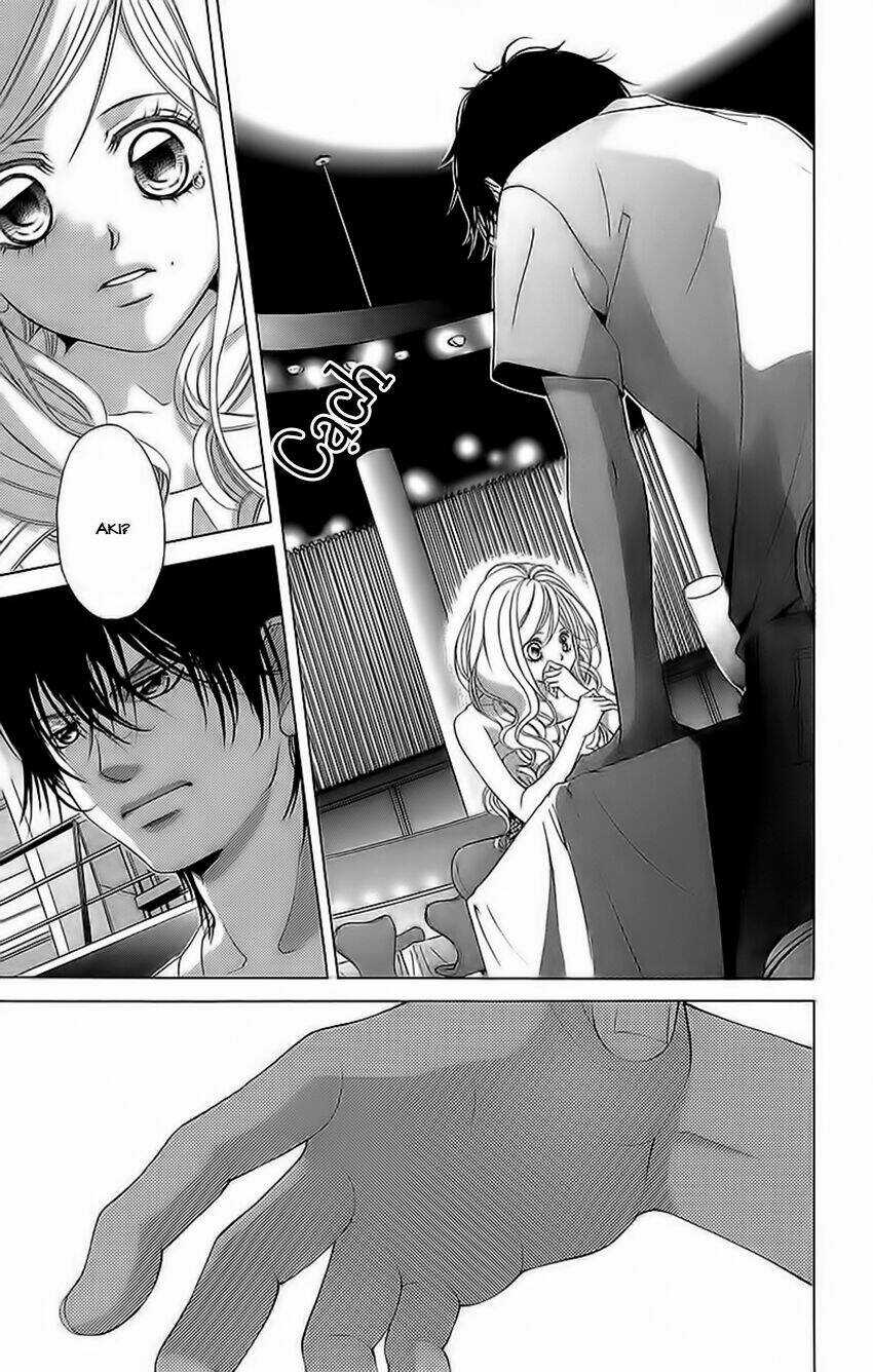 Kẻ Nói Dối Và Người Tình Chapter 5 trang 6