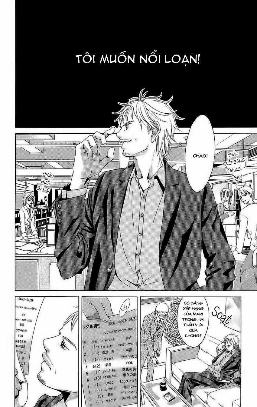 Kẻ Nói Dối Và Người Tình Chapter 5 trang 7