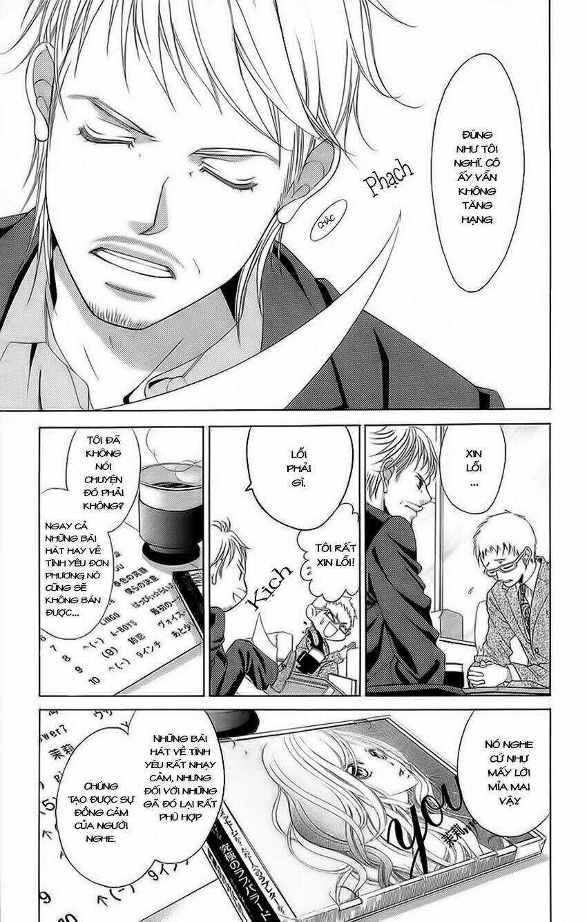 Kẻ Nói Dối Và Người Tình Chapter 5 trang 8