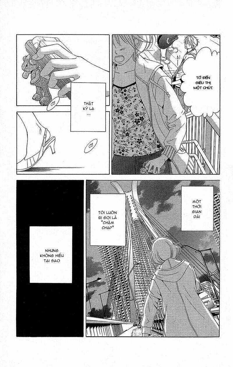 Kẻ Nói Dối Và Người Tình Chapter 6 trang 10