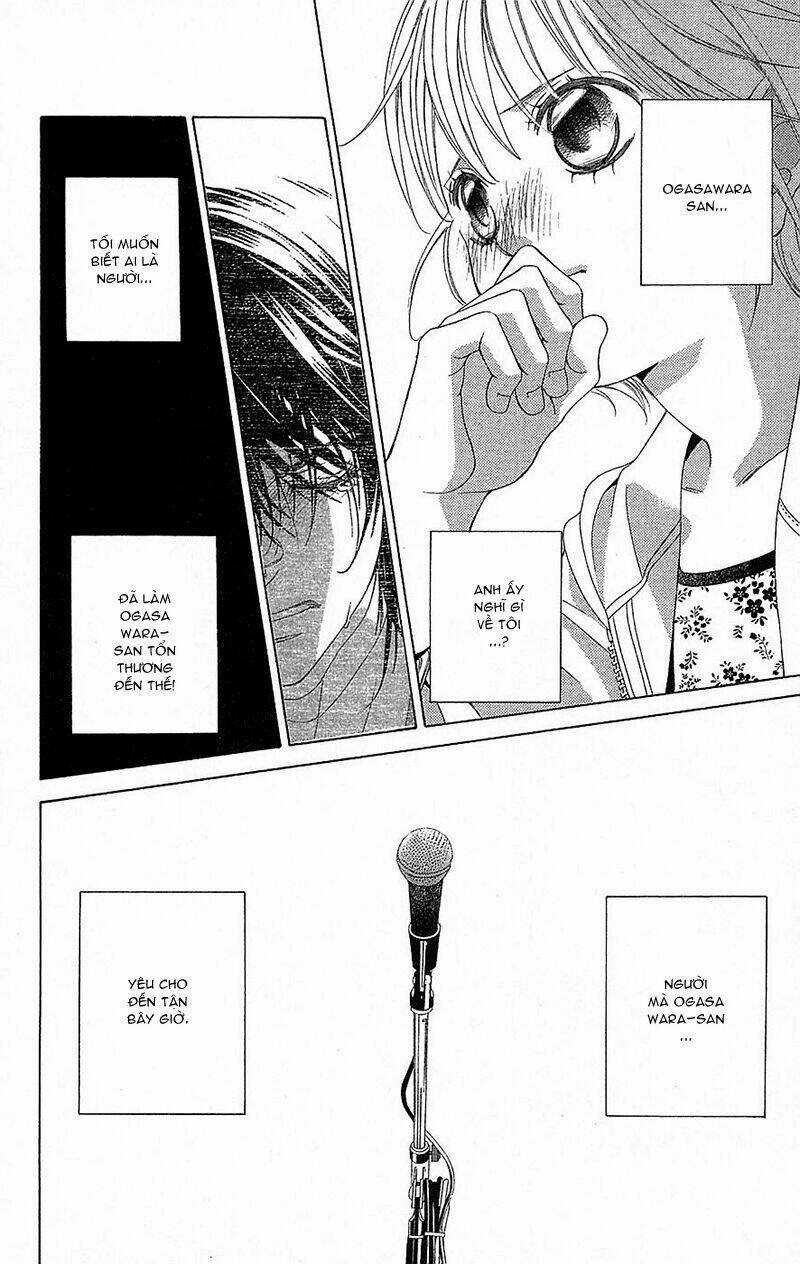 Kẻ Nói Dối Và Người Tình Chapter 6 trang 11