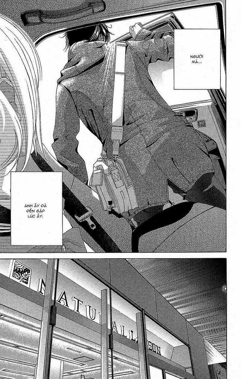 Kẻ Nói Dối Và Người Tình Chapter 6 trang 12