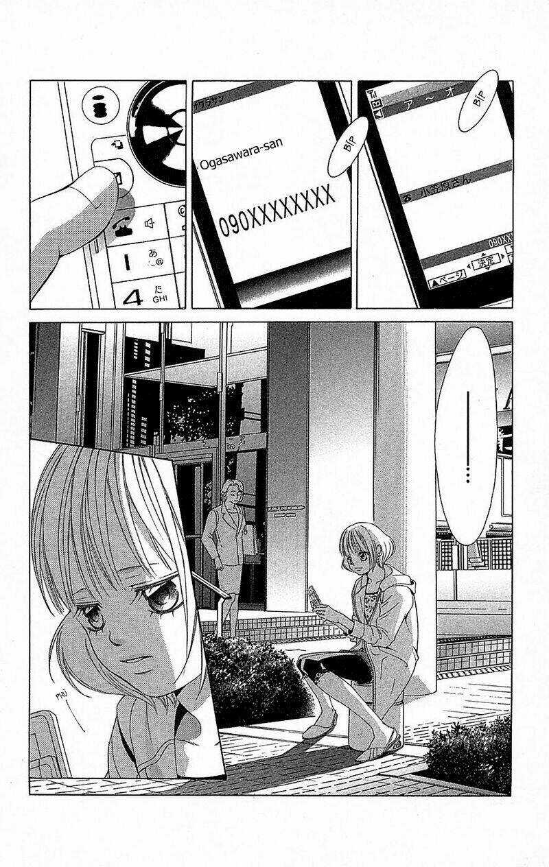 Kẻ Nói Dối Và Người Tình Chapter 6 trang 13