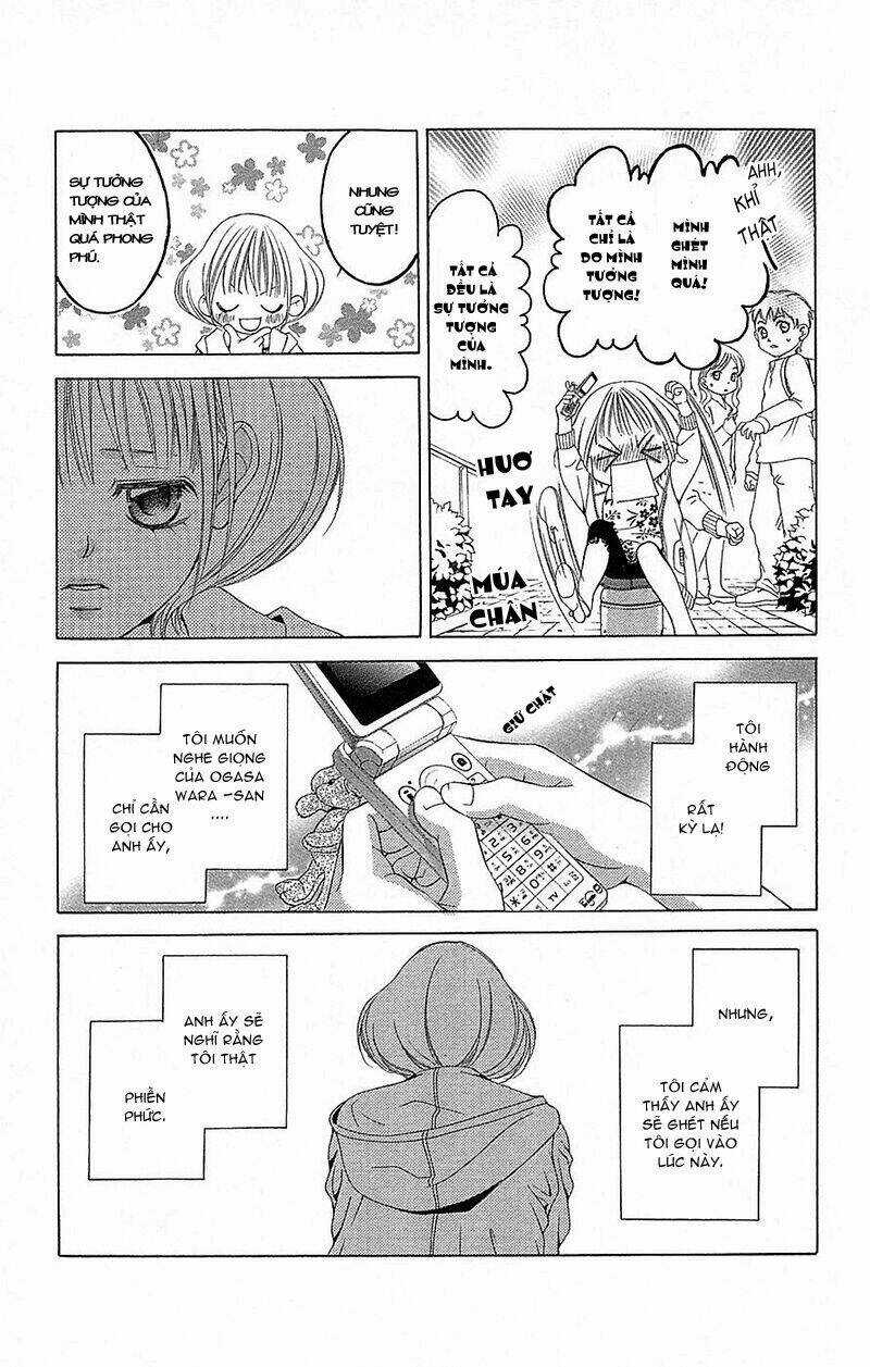 Kẻ Nói Dối Và Người Tình Chapter 6 trang 14