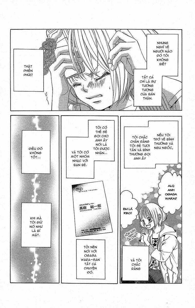 Kẻ Nói Dối Và Người Tình Chapter 6 trang 15