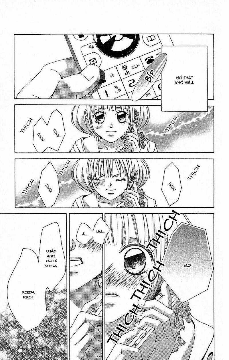 Kẻ Nói Dối Và Người Tình Chapter 6 trang 16