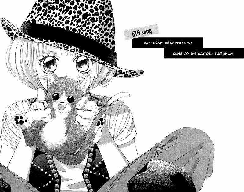 Kẻ Nói Dối Và Người Tình Chapter 6 trang 17