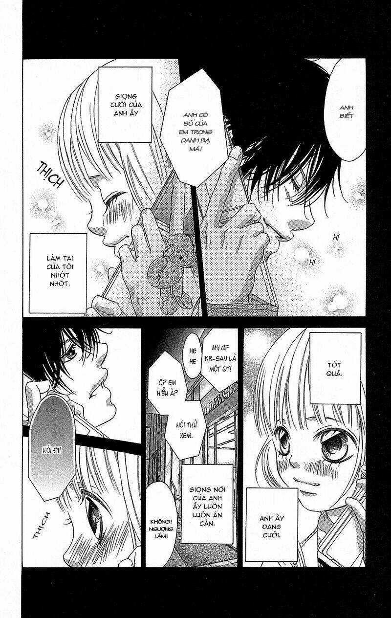 Kẻ Nói Dối Và Người Tình Chapter 6 trang 18