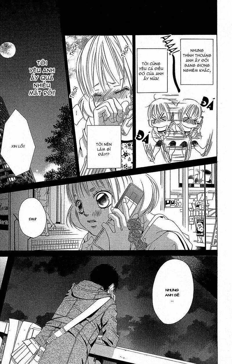 Kẻ Nói Dối Và Người Tình Chapter 6 trang 19