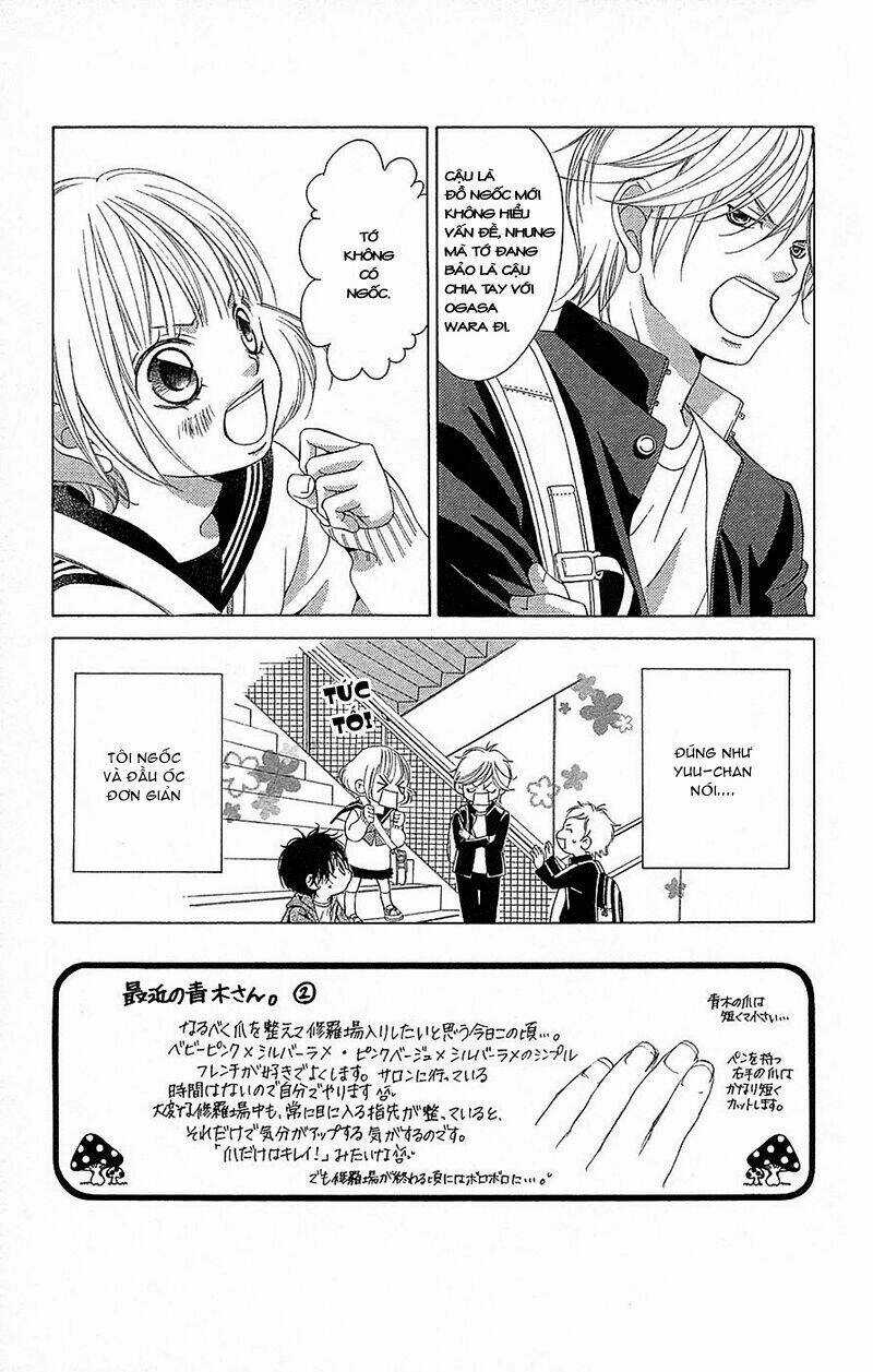 Kẻ Nói Dối Và Người Tình Chapter 6 trang 2