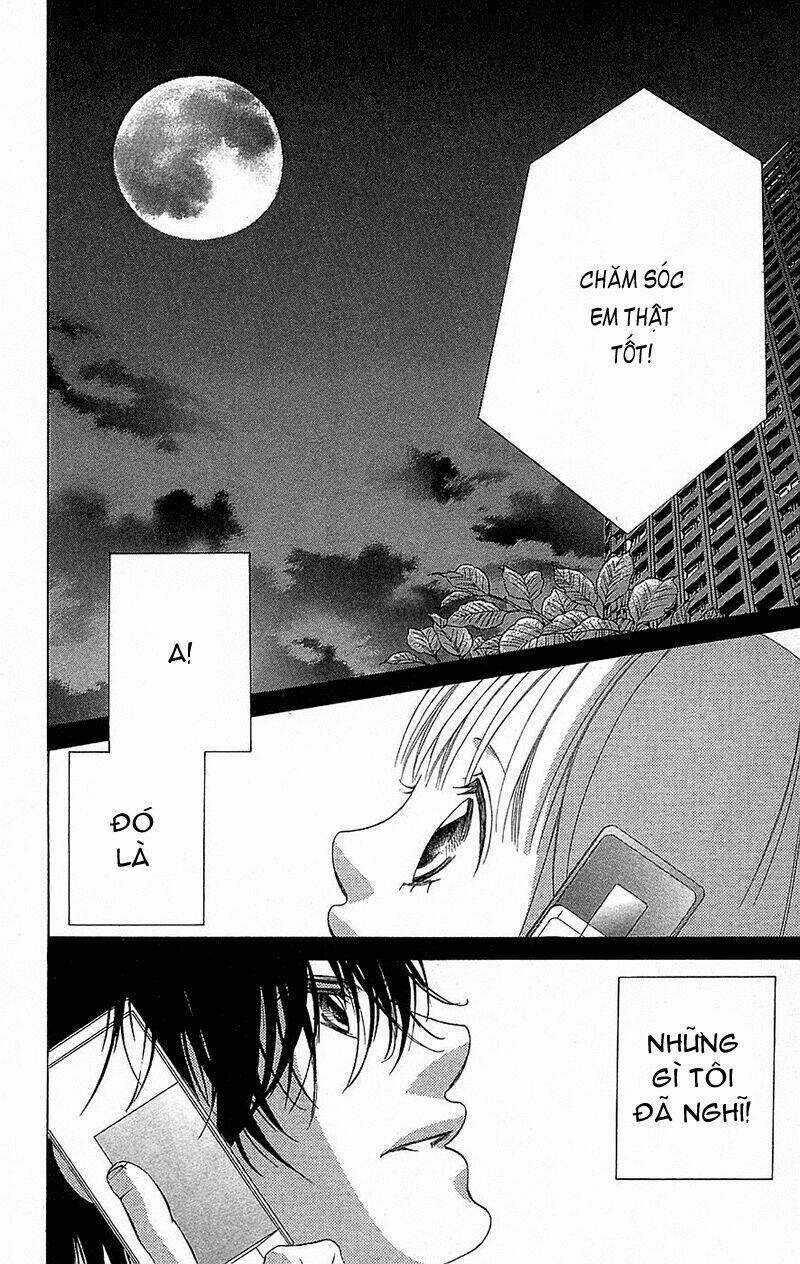 Kẻ Nói Dối Và Người Tình Chapter 6 trang 20