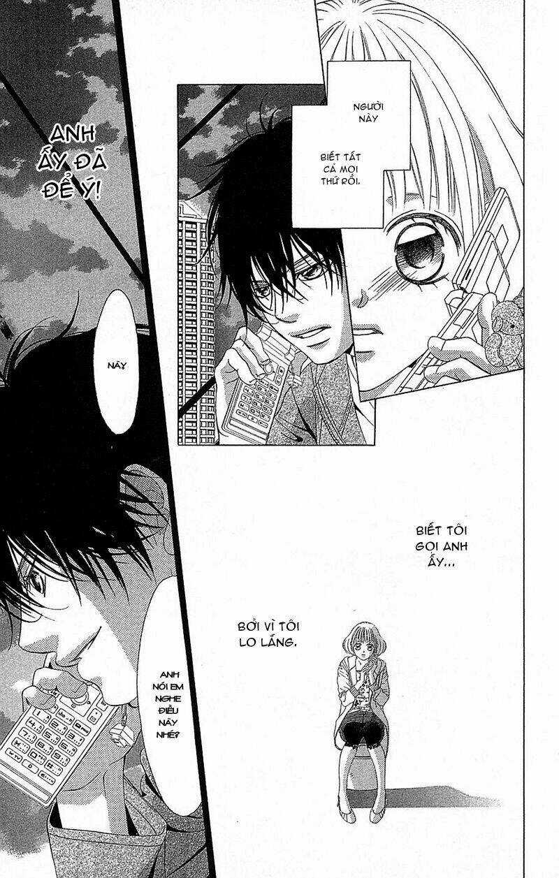 Kẻ Nói Dối Và Người Tình Chapter 6 trang 21
