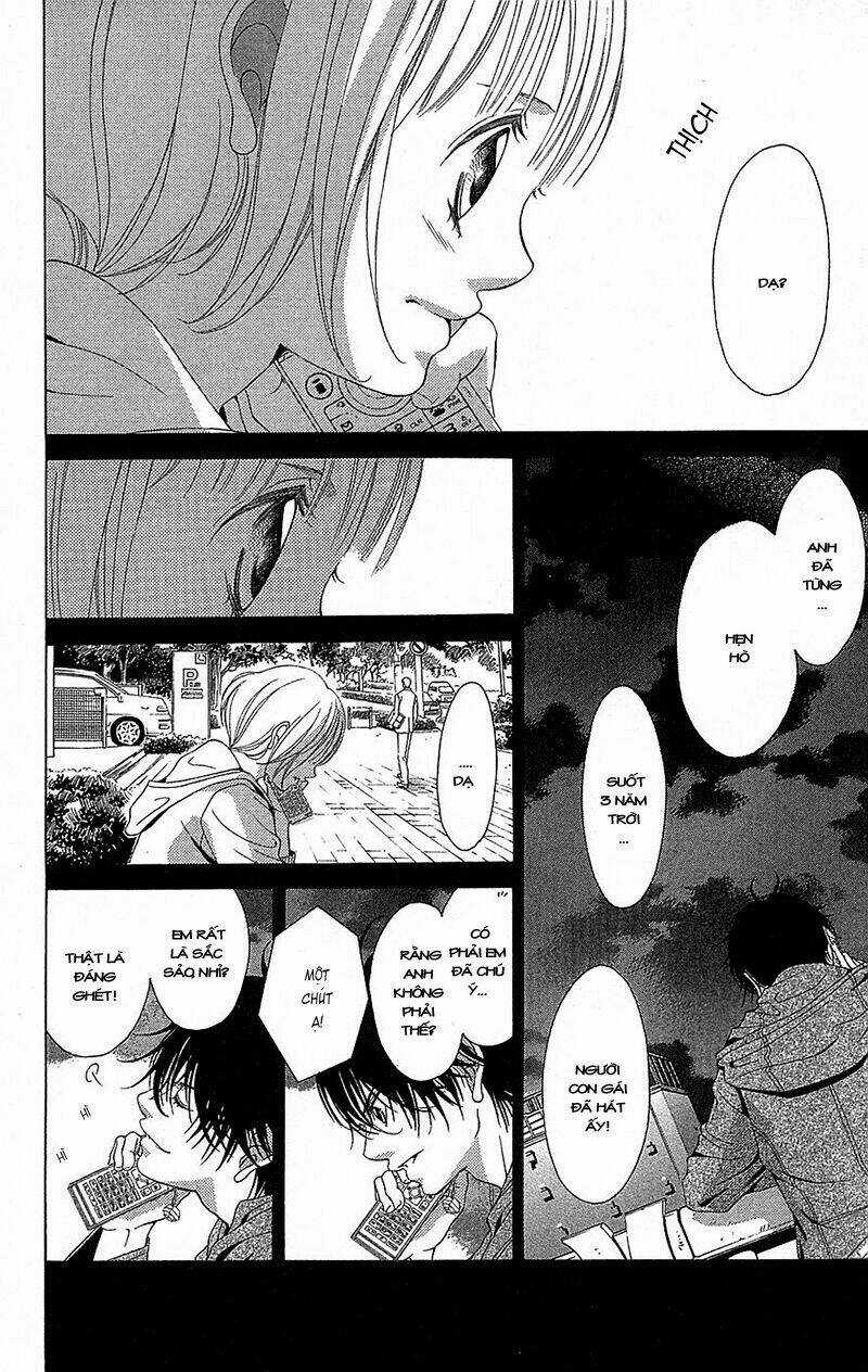 Kẻ Nói Dối Và Người Tình Chapter 6 trang 22