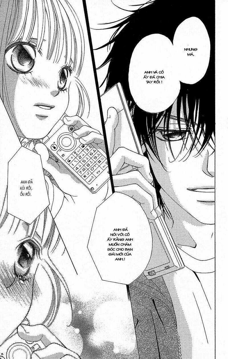 Kẻ Nói Dối Và Người Tình Chapter 6 trang 23