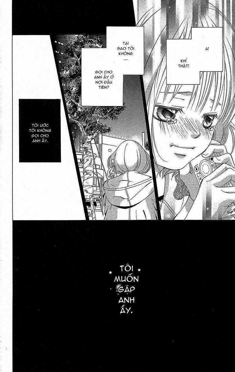 Kẻ Nói Dối Và Người Tình Chapter 6 trang 24