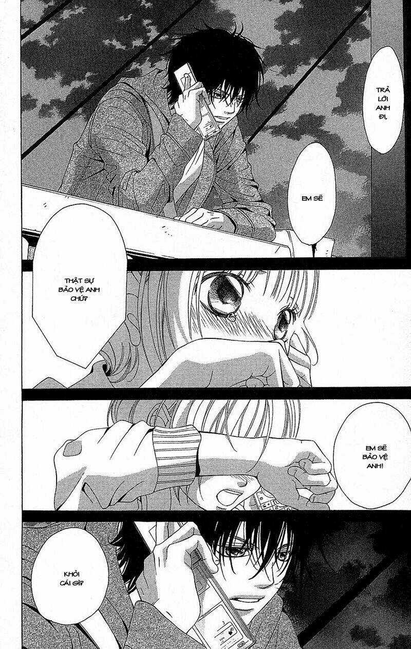 Kẻ Nói Dối Và Người Tình Chapter 6 trang 26