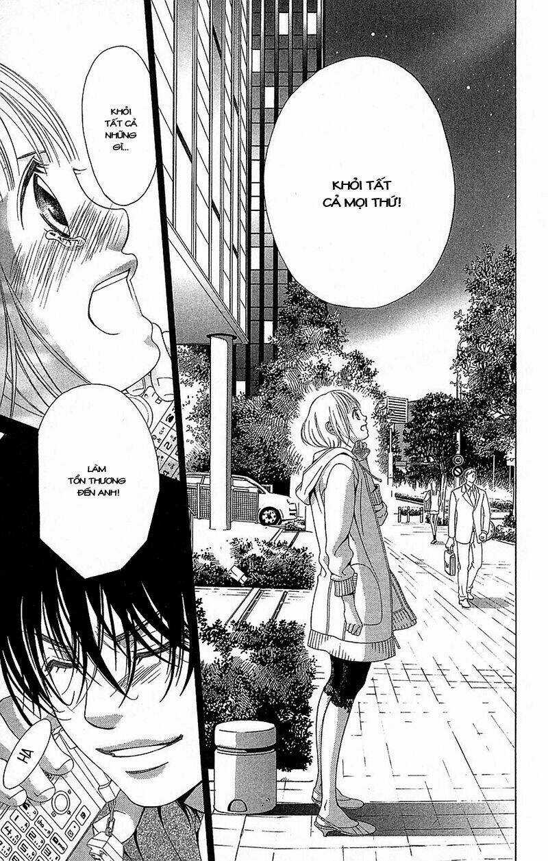 Kẻ Nói Dối Và Người Tình Chapter 6 trang 27