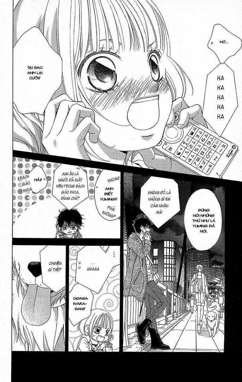 Kẻ Nói Dối Và Người Tình Chapter 6 trang 28