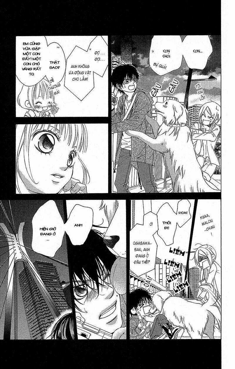 Kẻ Nói Dối Và Người Tình Chapter 6 trang 29