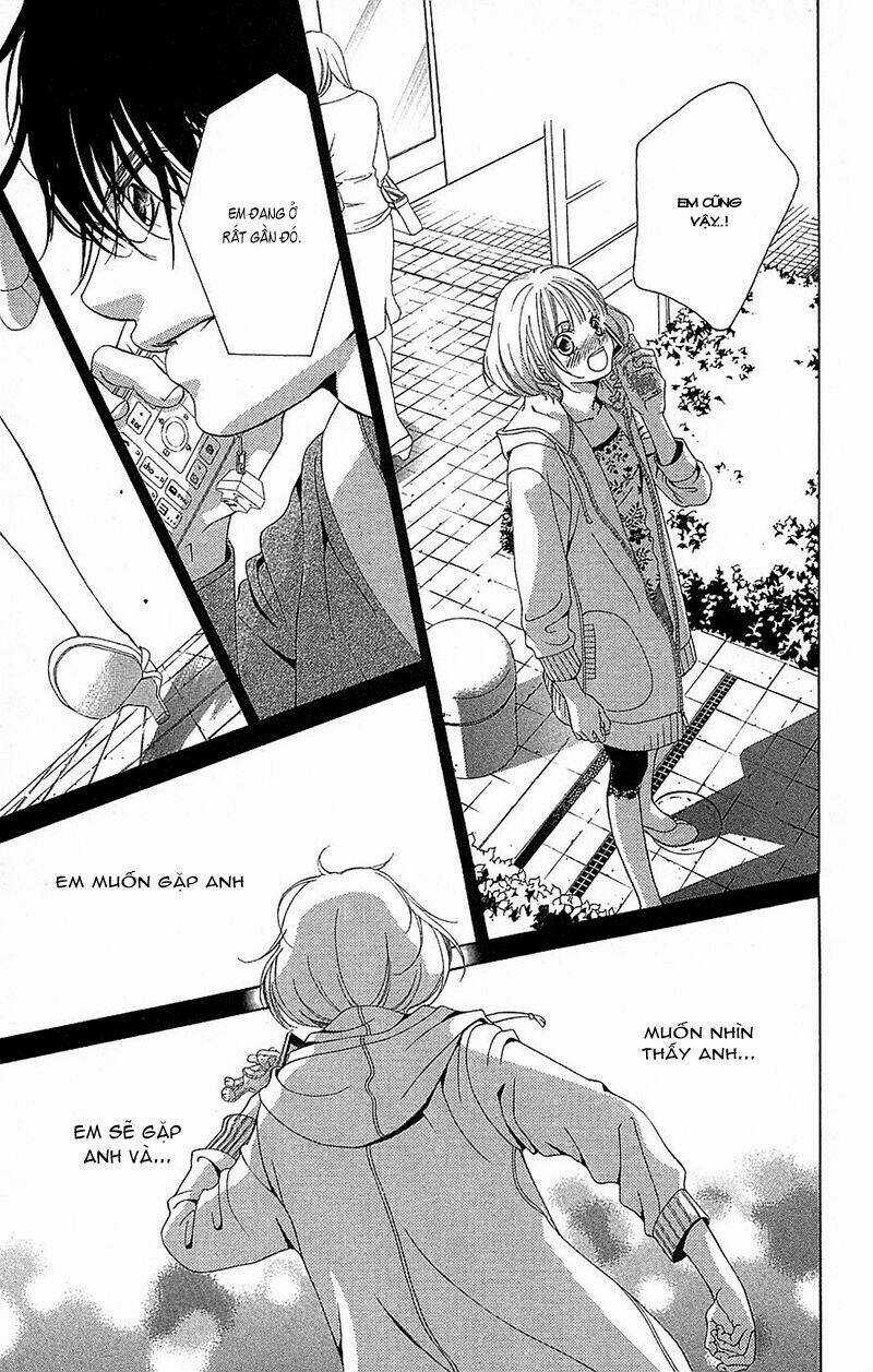 Kẻ Nói Dối Và Người Tình Chapter 6 trang 31