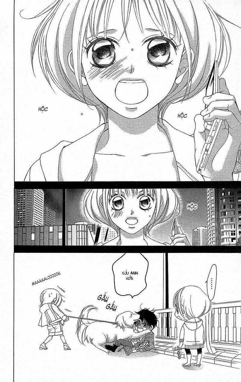 Kẻ Nói Dối Và Người Tình Chapter 6 trang 32