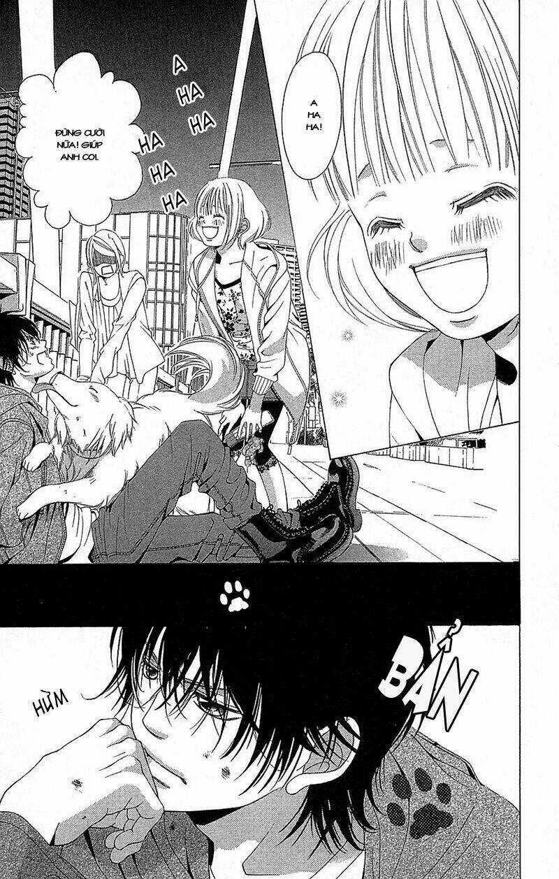 Kẻ Nói Dối Và Người Tình Chapter 6 trang 33