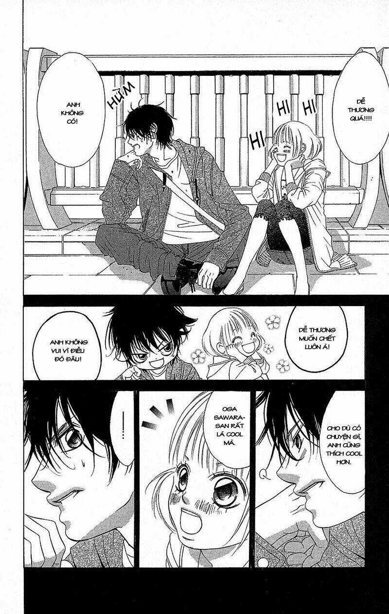 Kẻ Nói Dối Và Người Tình Chapter 6 trang 34