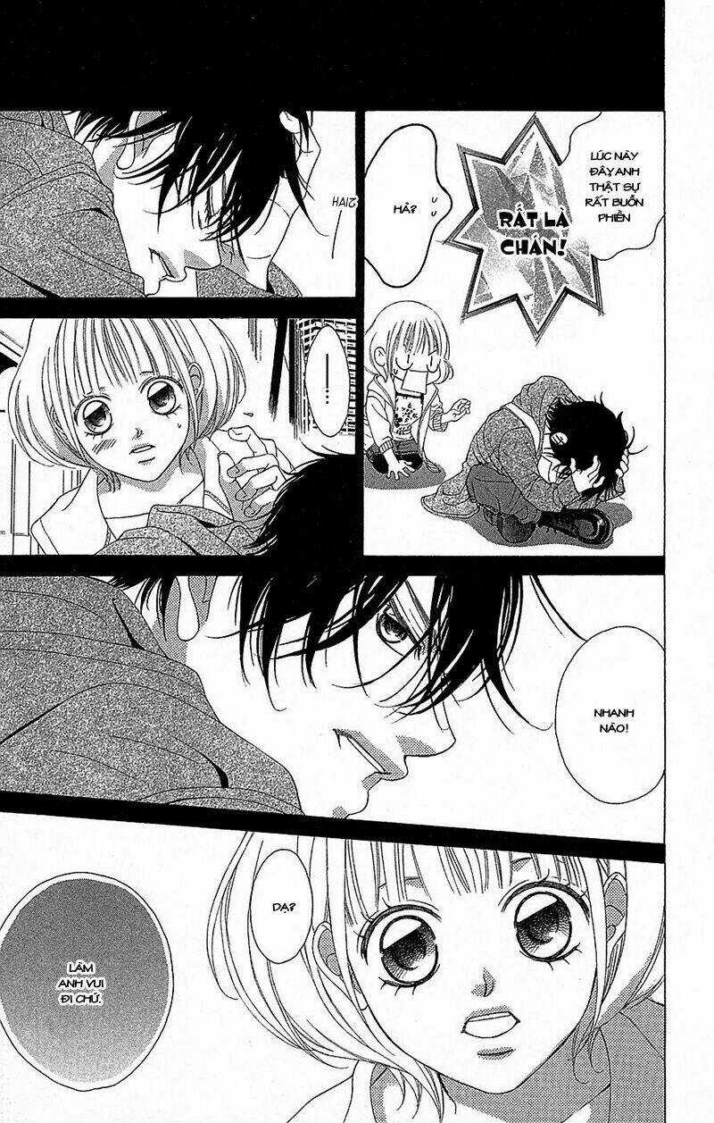 Kẻ Nói Dối Và Người Tình Chapter 6 trang 35