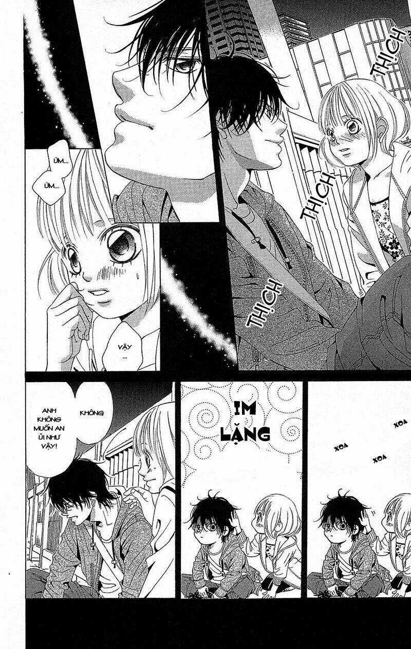 Kẻ Nói Dối Và Người Tình Chapter 6 trang 36