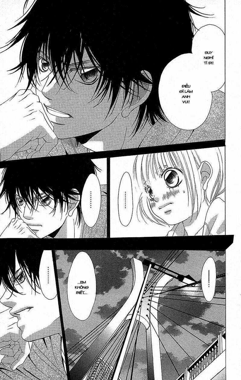 Kẻ Nói Dối Và Người Tình Chapter 6 trang 37