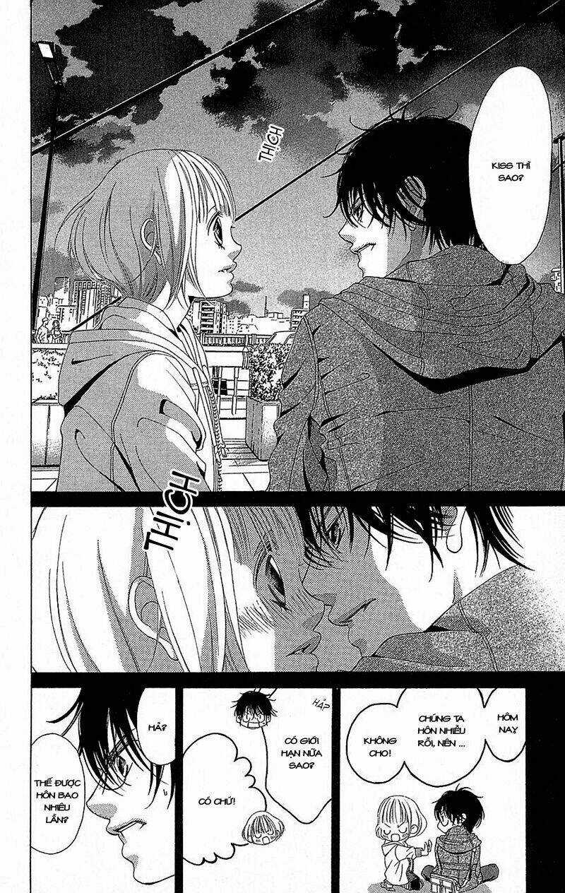 Kẻ Nói Dối Và Người Tình Chapter 6 trang 38