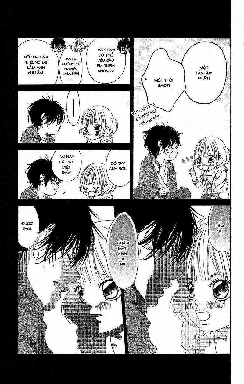 Kẻ Nói Dối Và Người Tình Chapter 6 trang 39