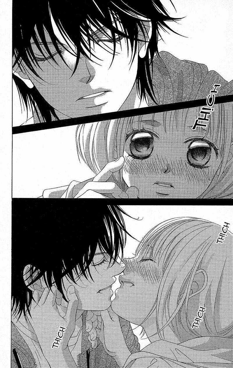 Kẻ Nói Dối Và Người Tình Chapter 6 trang 40