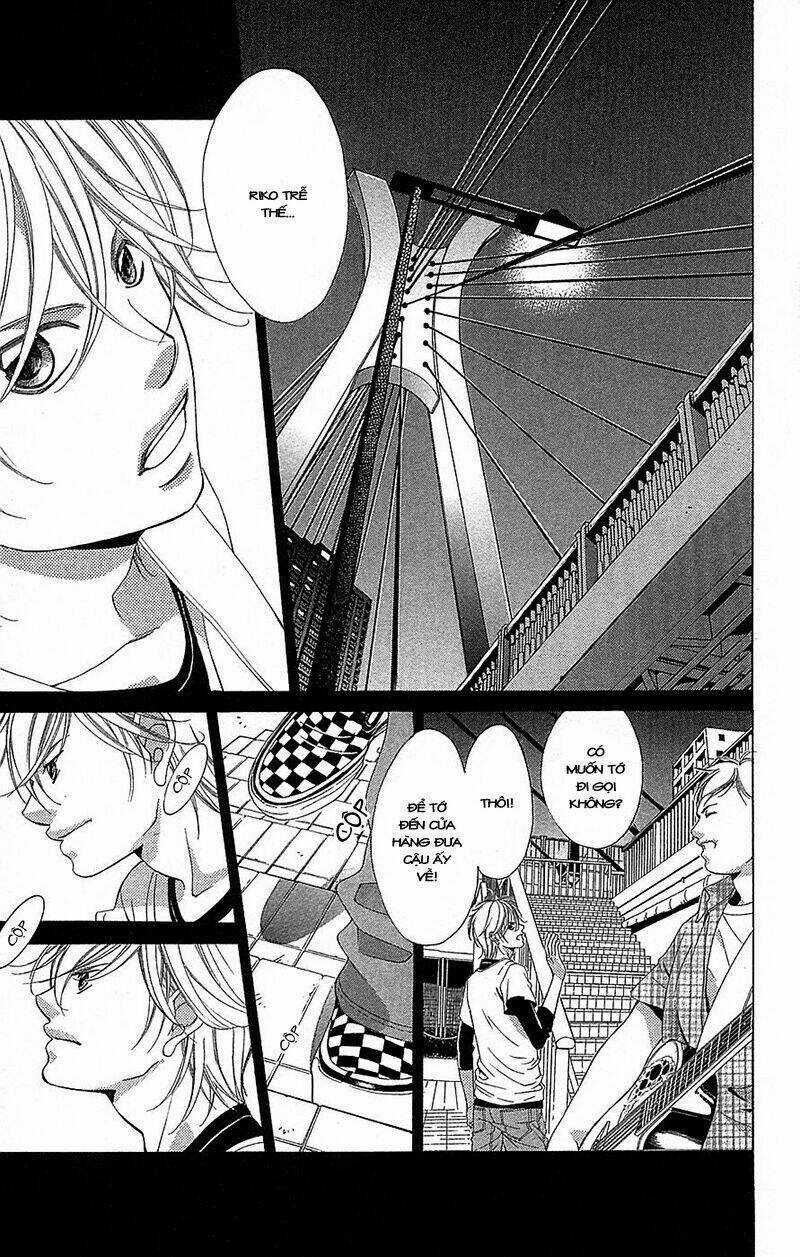 Kẻ Nói Dối Và Người Tình Chapter 6 trang 41