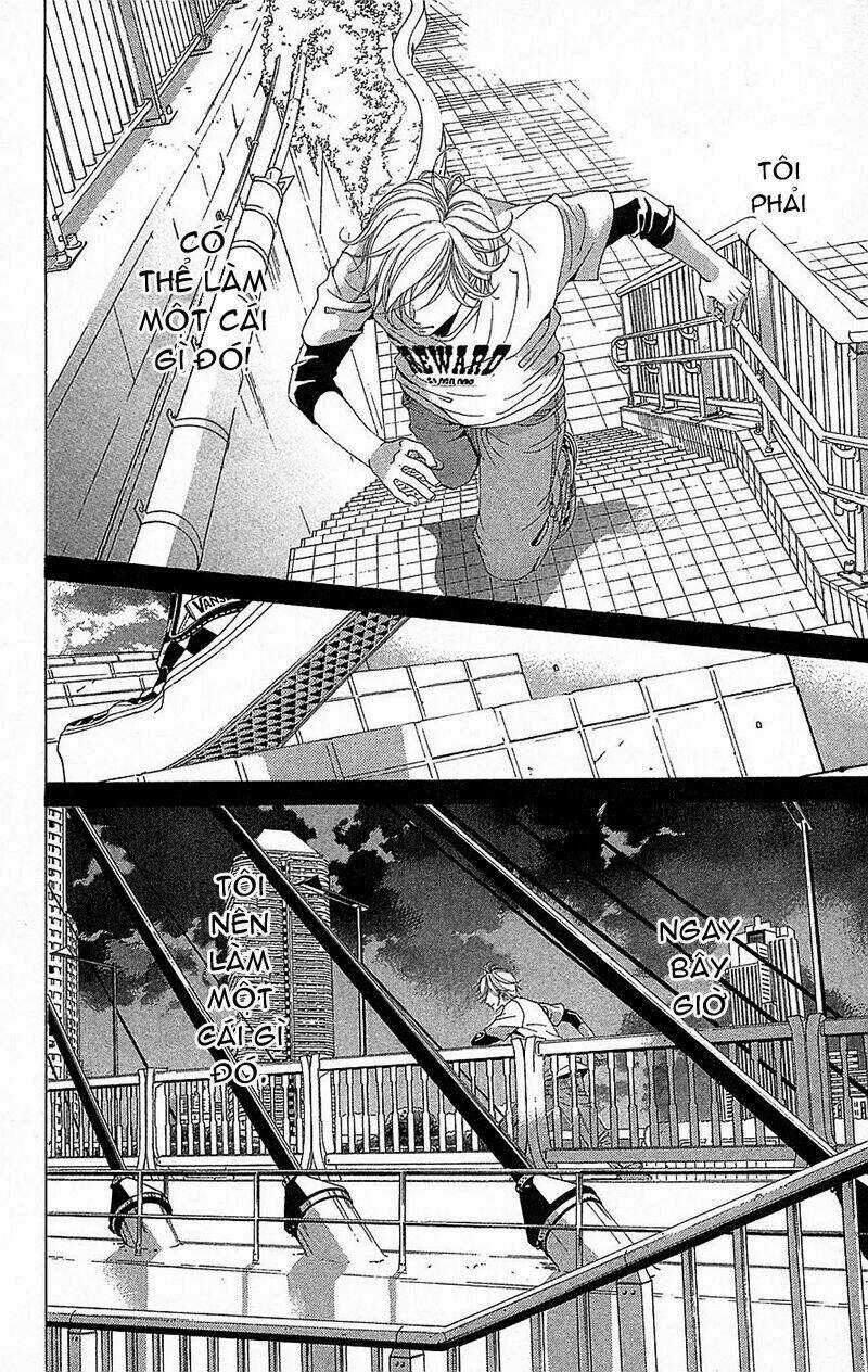 Kẻ Nói Dối Và Người Tình Chapter 6 trang 42