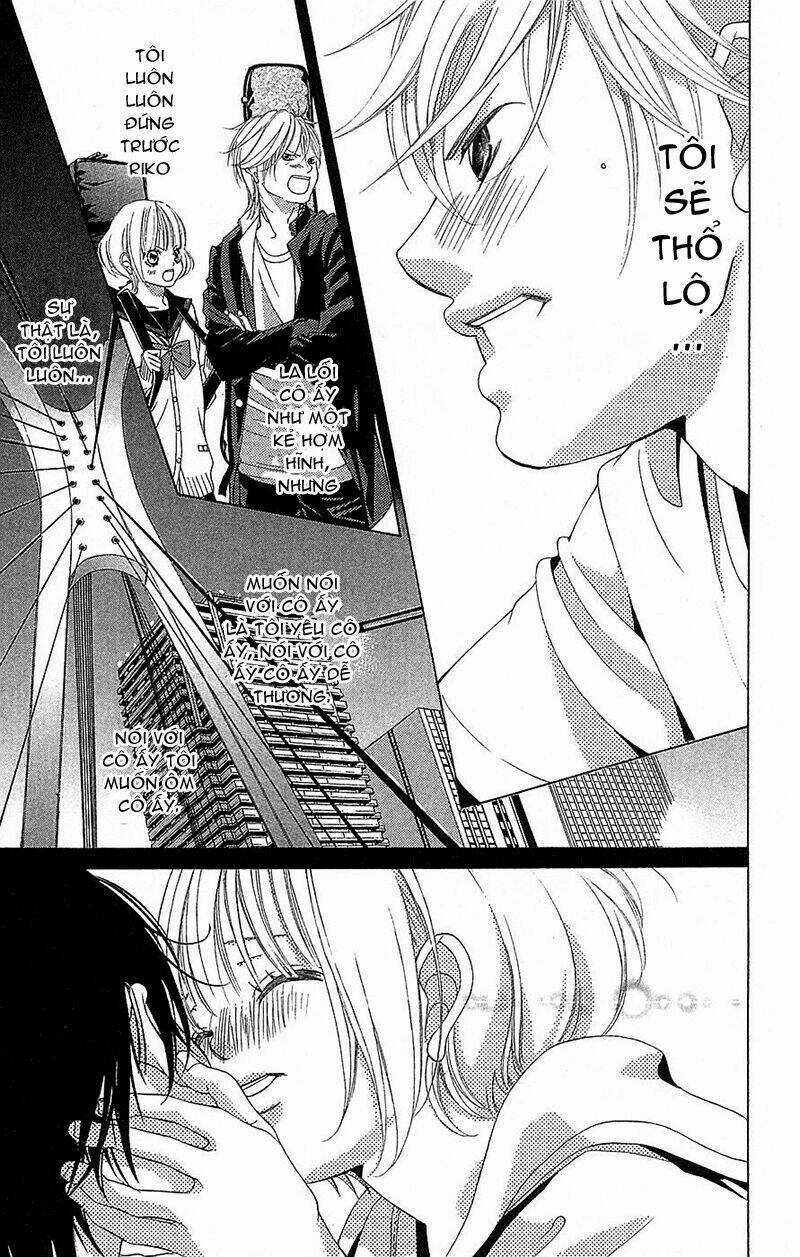 Kẻ Nói Dối Và Người Tình Chapter 6 trang 43