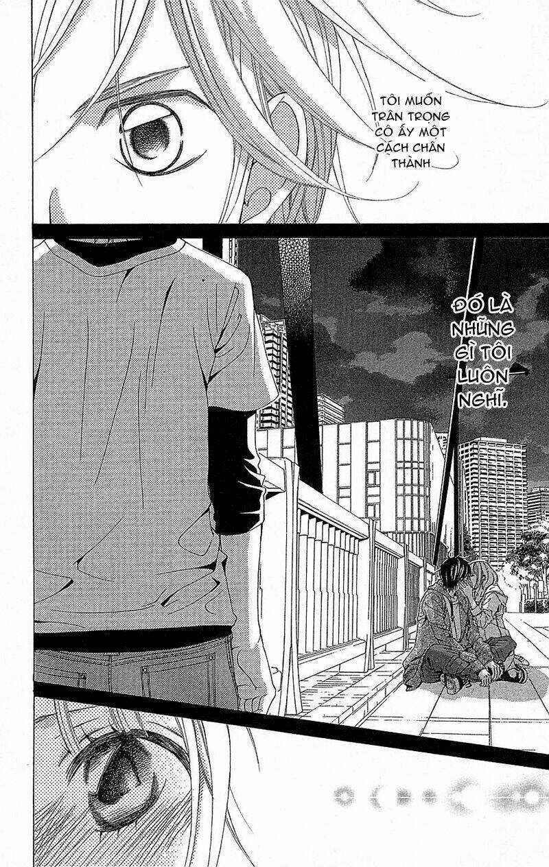 Kẻ Nói Dối Và Người Tình Chapter 6 trang 44