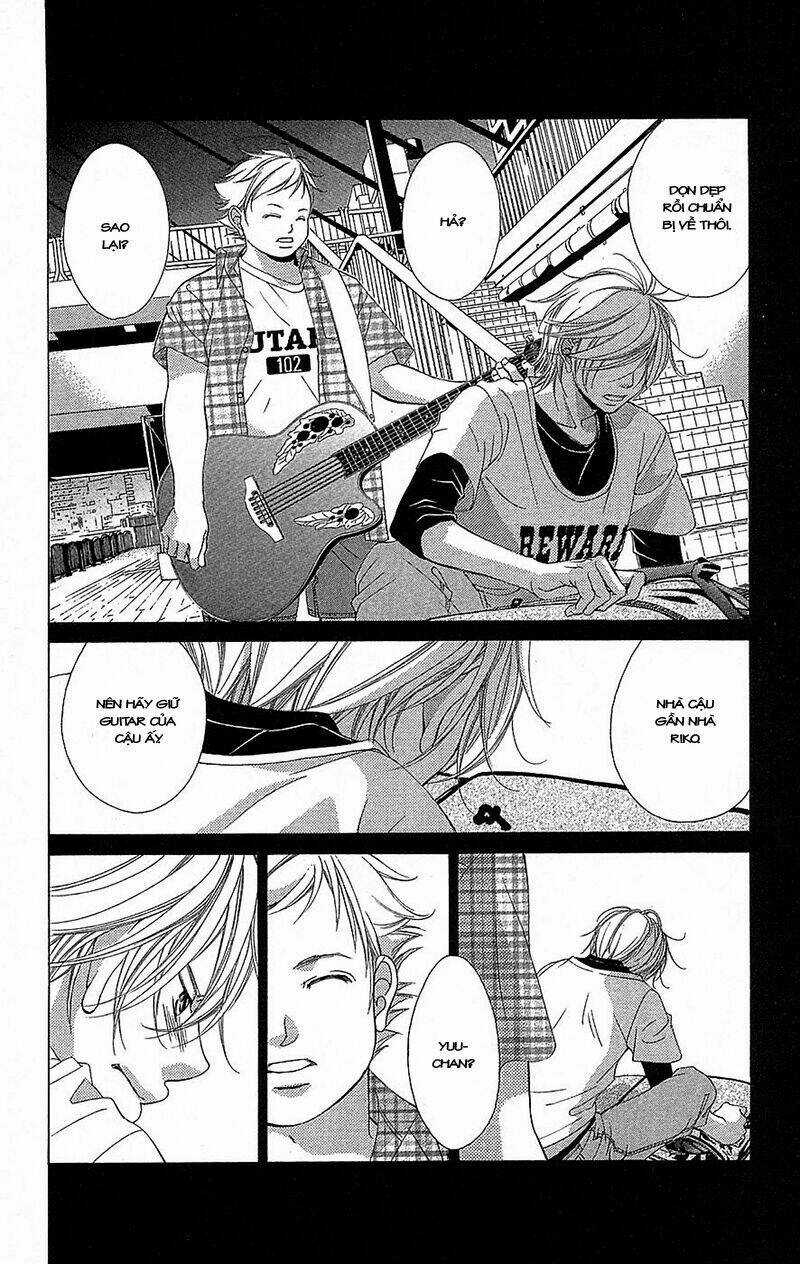 Kẻ Nói Dối Và Người Tình Chapter 6 trang 48