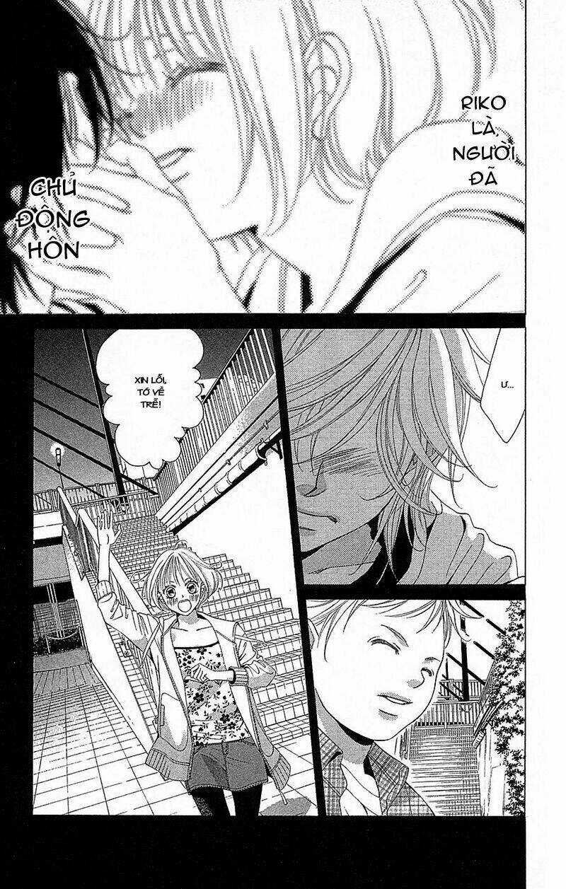 Kẻ Nói Dối Và Người Tình Chapter 6 trang 49