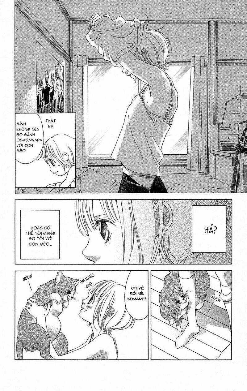 Kẻ Nói Dối Và Người Tình Chapter 6 trang 5