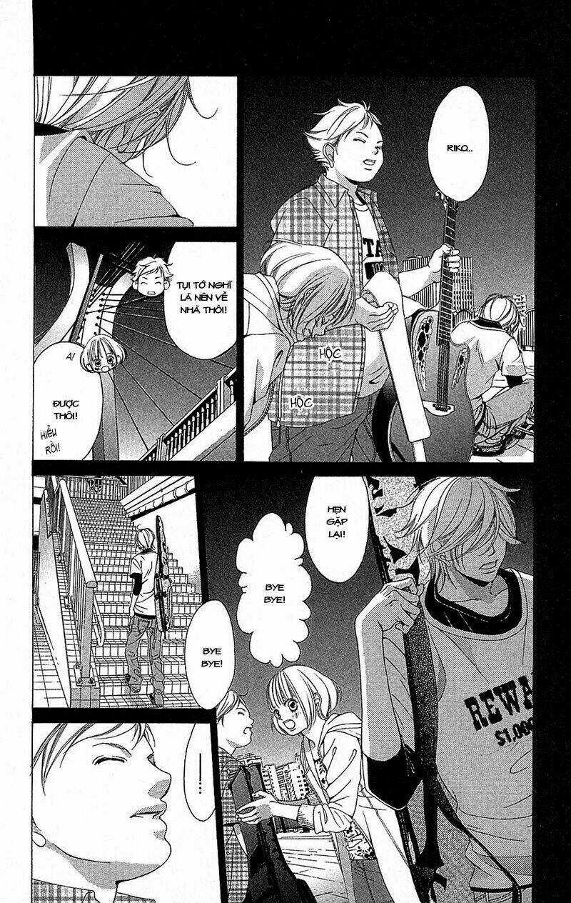 Kẻ Nói Dối Và Người Tình Chapter 6 trang 50