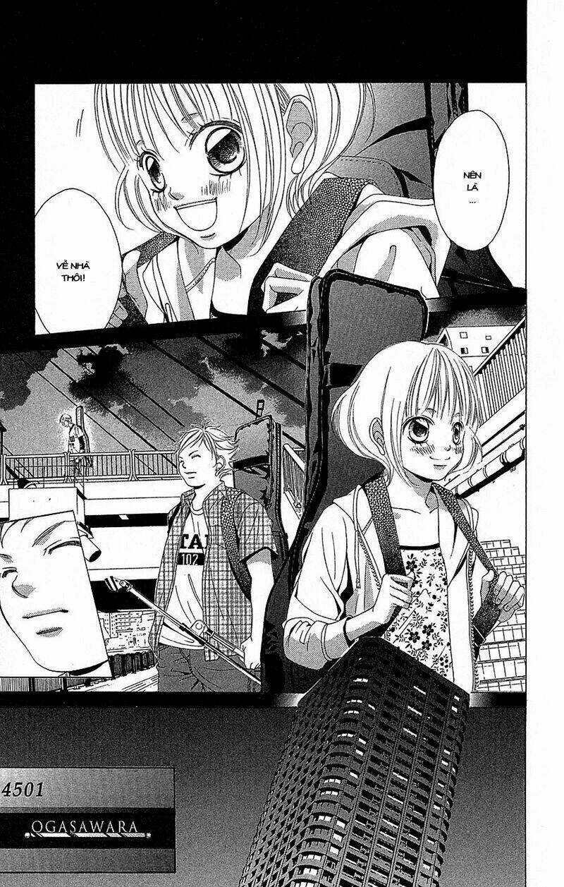 Kẻ Nói Dối Và Người Tình Chapter 6 trang 51