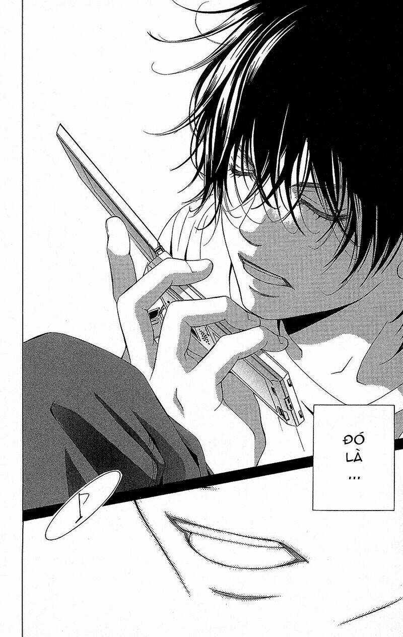 Kẻ Nói Dối Và Người Tình Chapter 6 trang 54